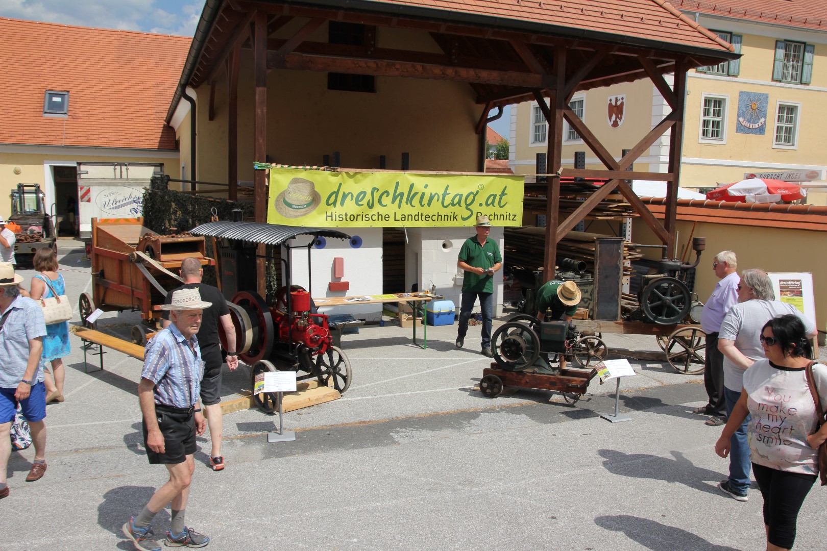 2015-07-12 17. Oldtimertreffen Pinkafeld